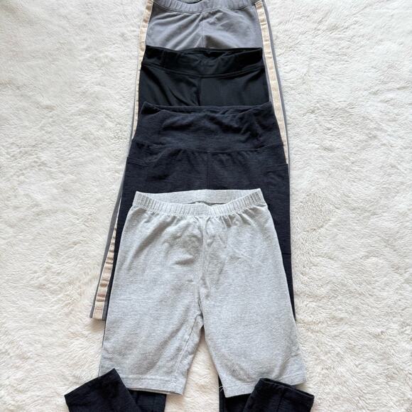 Champion Other - Bundle of girls leggings size 7/8 years